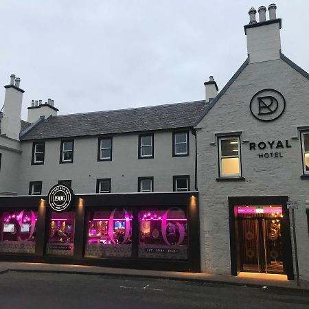 Royal Hotel Къмнок Екстериор снимка