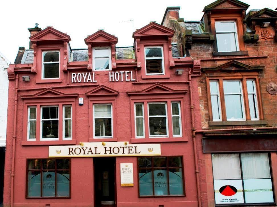 Royal Hotel Къмнок Екстериор снимка