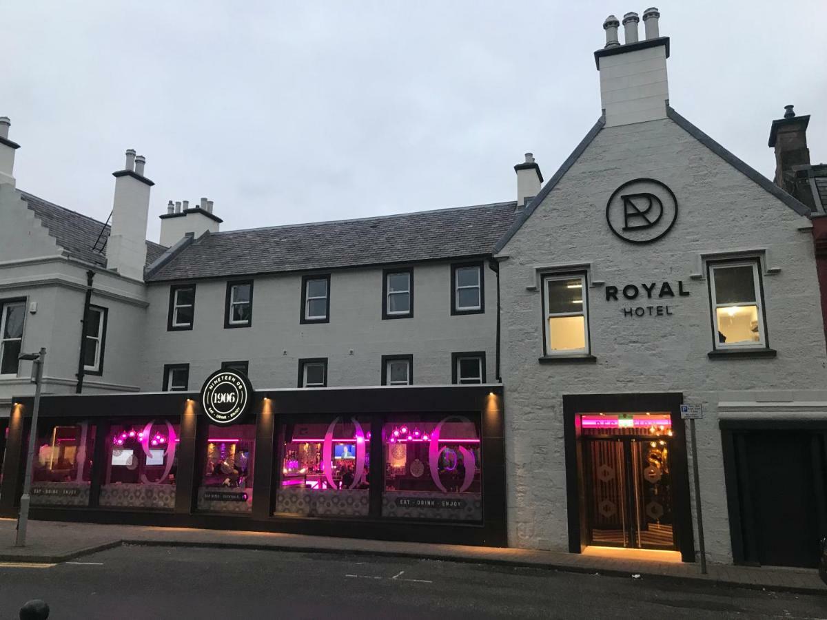 Royal Hotel Къмнок Екстериор снимка